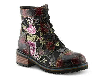 L'artiste Fantastic Bootie In Black