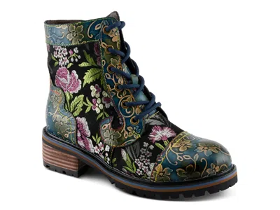 L'artiste Fantastic Bootie In Blue