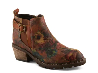 L'artiste Farruko Bootie In Pattern