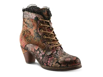 L'artiste Forutaluvlo Bootie In Multi