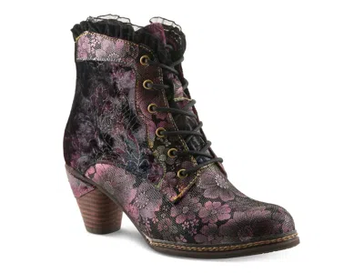 L'artiste Forutaluvlo Bootie In Multi