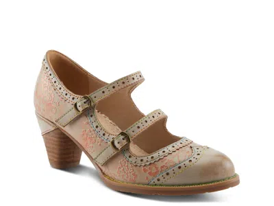 L'artiste Gavria Pump In Brown