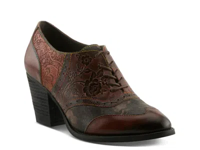 L'artiste Ghita Pump In Animal Print