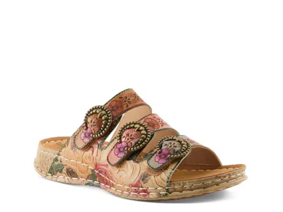 L'artiste Gotta Have Sandal In Brown