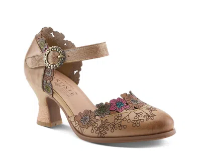 L'artiste Happy Dance Pump