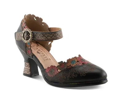 L'artiste Happy Dance Pump In Multi