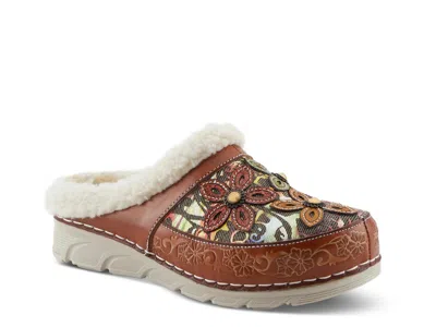 L'artiste Honestela Clog In Brown