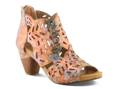 L'artiste Icon Sandal In Brown