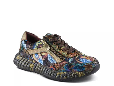 L'artiste Javana Sneaker In Multi