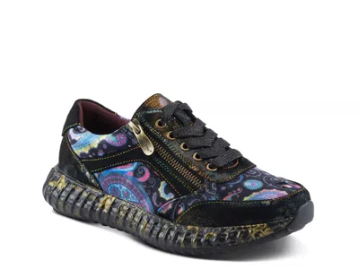 L'artiste Javana Sneaker In Multi