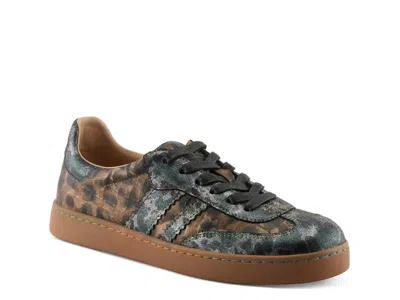 L'artiste Kimmer Sneaker In Charcoal