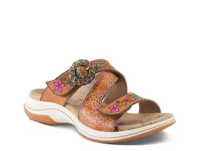 L'artiste Kittymits Sandal In Multi