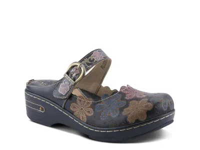 L'artiste Mallimar Mary Jane Clog In Multi