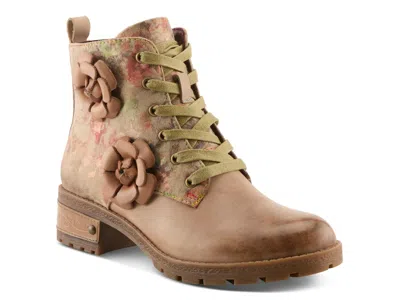 L'artiste Martinela Bootie In Brown