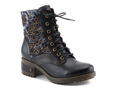 L'artiste Marty Flow Bootie In Black