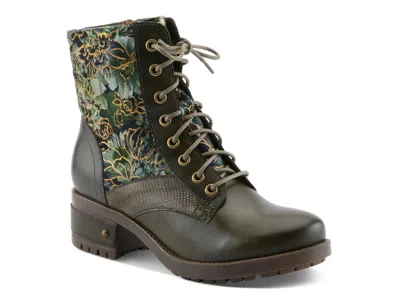 L'artiste Marty Flow Bootie In Multi