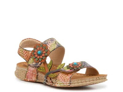 L'artiste Moira Sandal In Brown