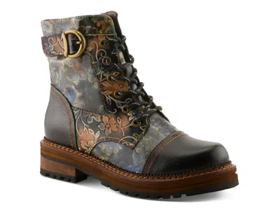 L'artiste Myway Bootie In Multi