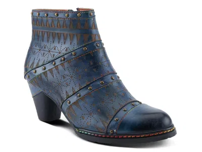 L'artiste Niobe Bootie In Blue