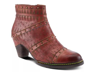 L'artiste Niobe Bootie In Brown
