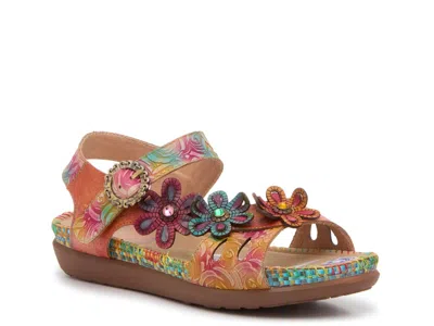 L'artiste Nouria Sandal In Multi