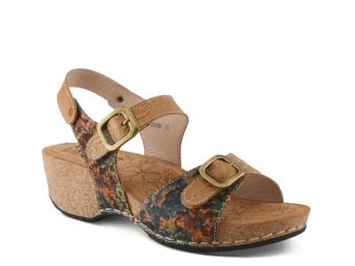 L'artiste Osuna Sandal In Brown
