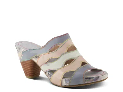 L'artiste Pita Sandal In Multi