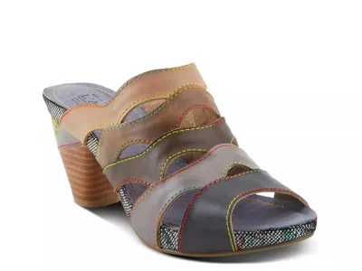 L'artiste Pita Sandal In Multi