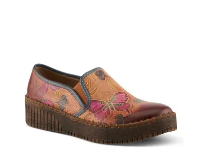 L'artiste Priela Slipon In Brown