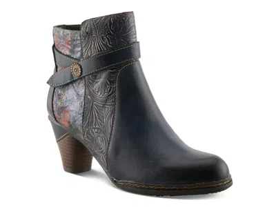 L'artiste Raven Bootie In Blue