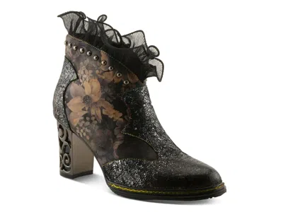 L'artiste Razzy Bootie In Black