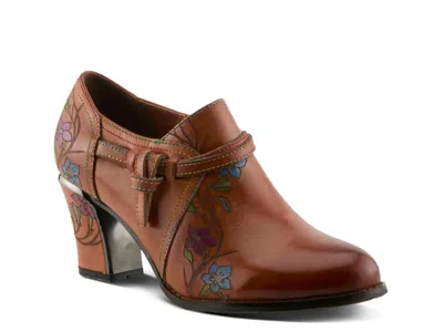 L'artiste Rock Of Ages Bootie In Multi