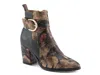 L'artiste Rosa Bootie In Multi