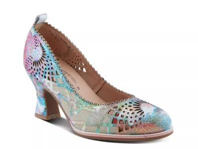 L'artiste Saldena Pump In Multi