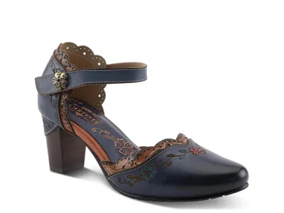 L'artiste Sayyes Pump In Blue