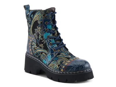 L'artiste Severity Bootie In Multi