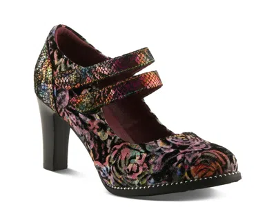 L'artiste Showyvivi Mary Jane Pump In Multi
