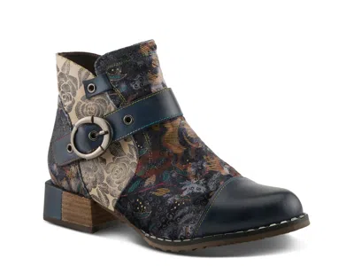 L'artiste Sipperb Bootie In Blue