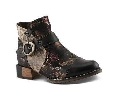 L'artiste Sipperb Bootie In Multi
