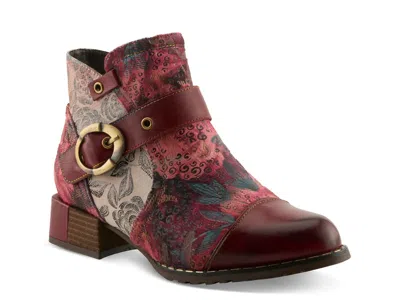 L'artiste Sipperb Bootie In Multi