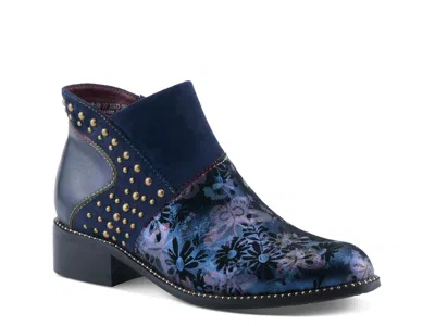 L'artiste Starrow Bootie In Blue