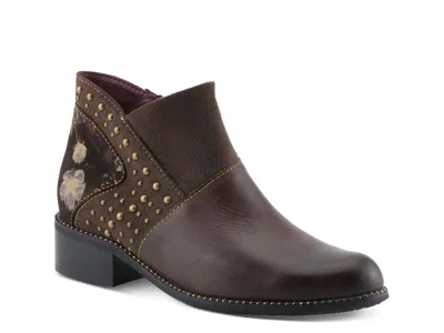 L'artiste Tiamia Bootie In Brown