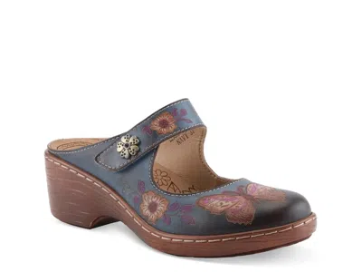 L'artiste Tiny Dance Mary Jane In Blue