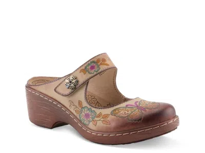 L'artiste Tiny Dance Mary Jane In Multi