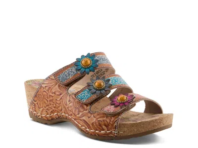 L'artiste Trinnia Sandal In Multi