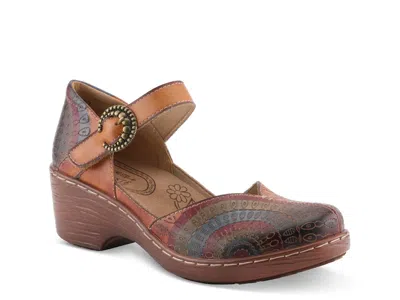 L'artiste Veesome Pump In Camel