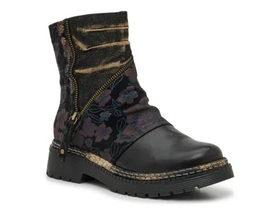 L'artiste Vespera Bootie In Black