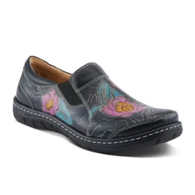 L'artiste Women's Annawan Loafer In Multicolor