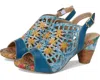 L'artiste Eclipsing Sandal In Blue