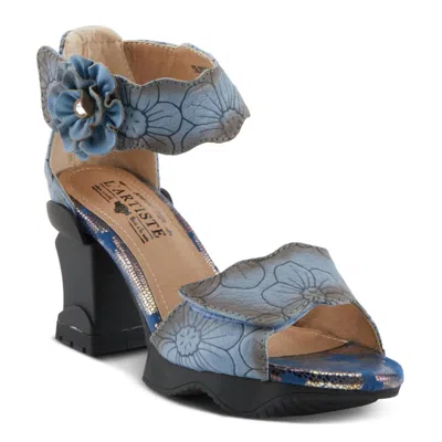 L'artiste Women's Supercool Sandals In Blue
